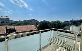 B147 Design Lux Apartments #Freeparking